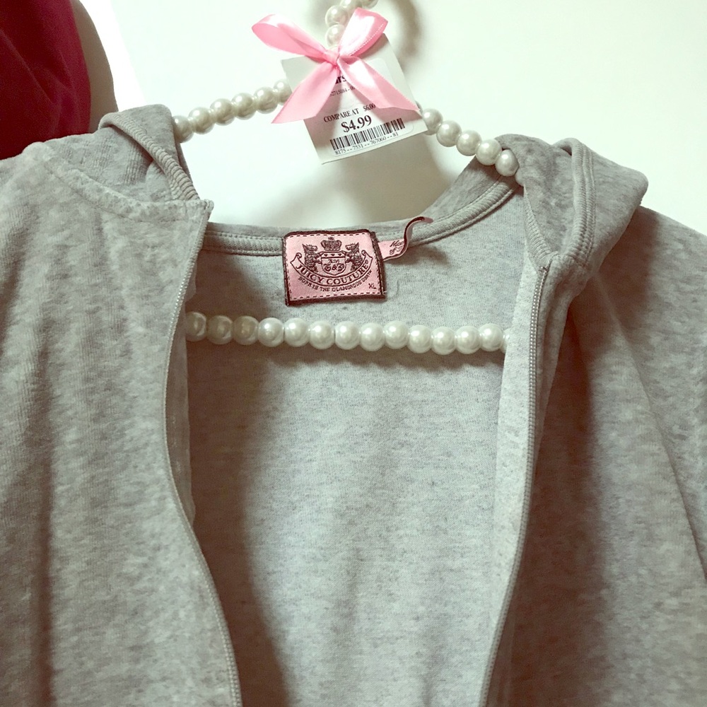 Juicy Couture sweater